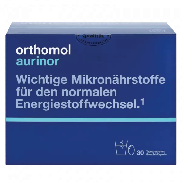 Orthomol Aurinor �������� ��������� ��� ��������� �����������