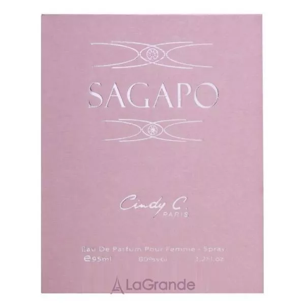 Cindy C. Sagapo Pour Femme ��������������� ����