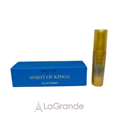 Spirit Of Kings Matar  