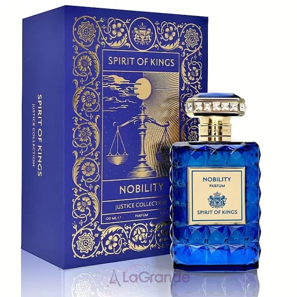 Spirit Of Kings Nobility ����