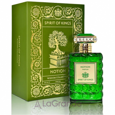 Spirit Of Kings Notion 