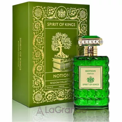 Spirit Of Kings Notion 