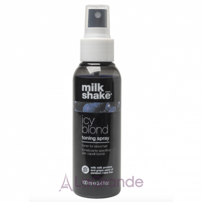 Milk_Shake Icy Blond Toning Spray         