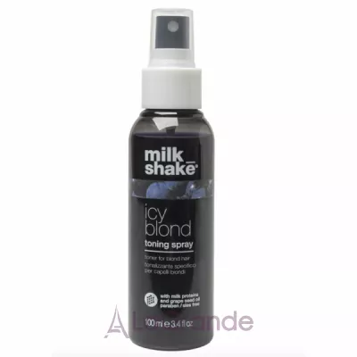 Milk_Shake Icy Blond Toning Spray         
