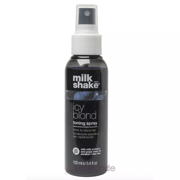 Milk_Shake Icy Blond Toning Spray ����� ����������� ��� ������ �� ���������� ��������� ��������� �����