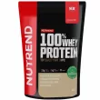 Nutrend 100% Whey Protein Strawberry  
