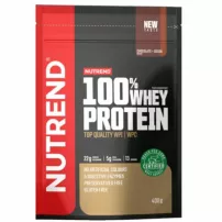 Nutrend 100% Whey Protein Chocolate + Cocoa ������� "������� � �����"
