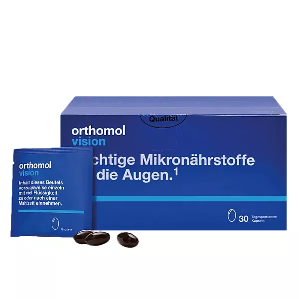 Orthomol Vision �������� ��������� ��� ����