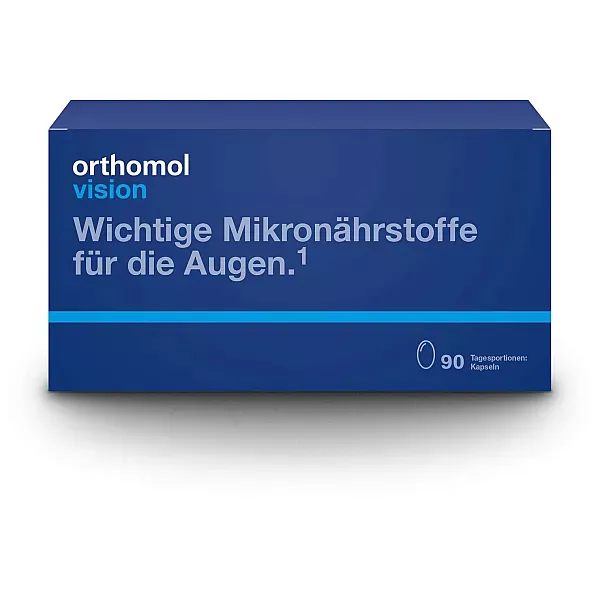 Orthomol Vision �������� ��������� ��� ����