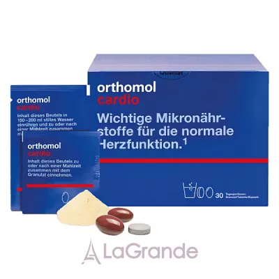 Orthomol Cardio       (  ,   )
