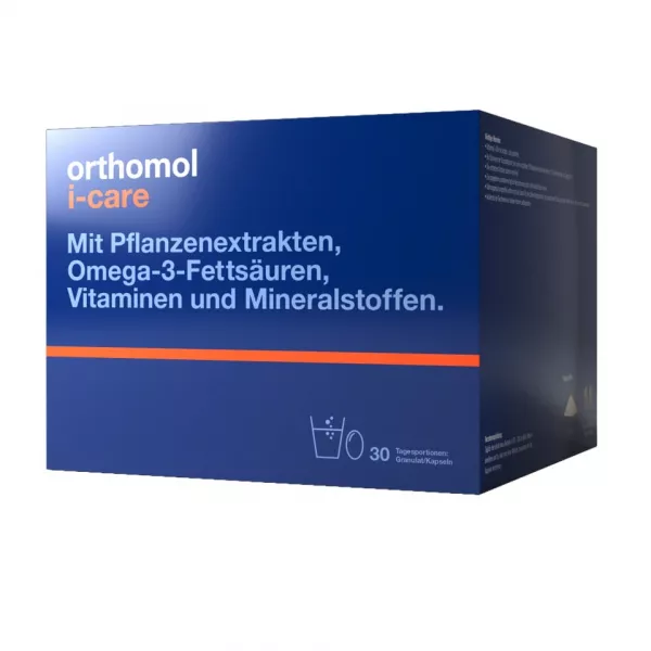 Orthomol I-Care �������� ��������� ��� ���������� (������� + �������)