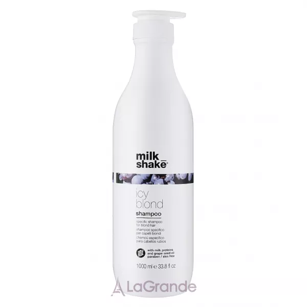Milk_Shake Icy Blond Shampoo ������� ��� ������ �� ���������� ��������� ��������� �����