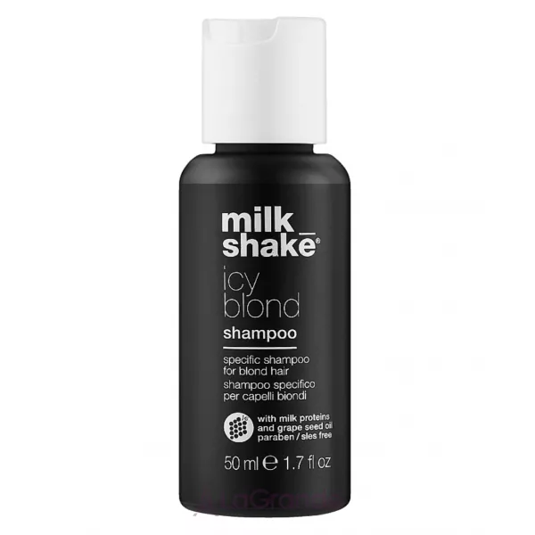 Milk_Shake Icy Blond Shampoo ������� ��� ������ �� ���������� ��������� ��������� �����