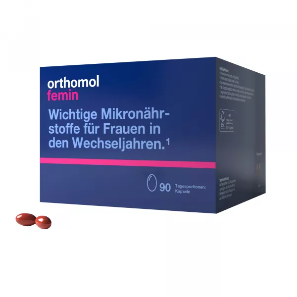 Orthomol Femin �������� ��������� ��� ���������