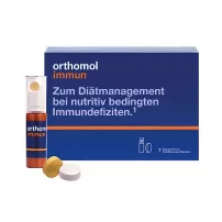 Orthomol Immun �������� ��� �������������� ���������� (��������� + ��������)