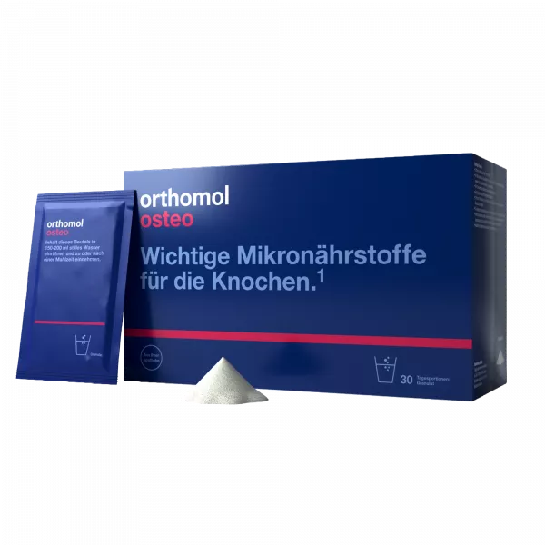 Orthomol Osteo �������� ��������� ��� ������ � ��������