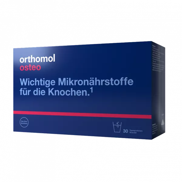 Orthomol Osteo �������� ��������� ��� ������ � ��������