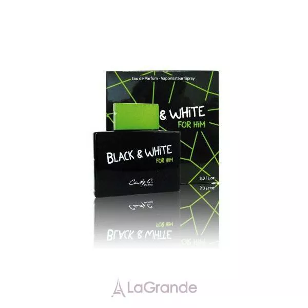 Cindy C. Black & White For Him ��������������� ����