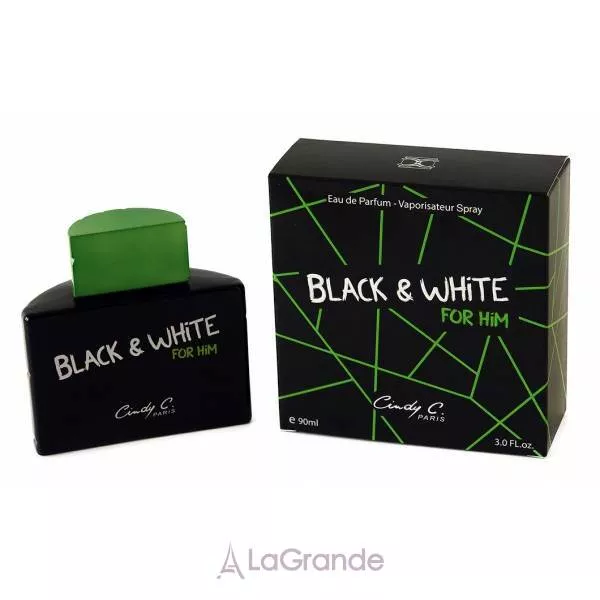 Cindy C. Black & White For Him ��������������� ����