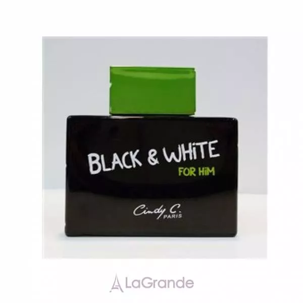 Cindy C. Black & White For Him ��������������� ����