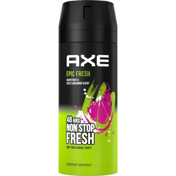 Axe Epic Fresh 48H Non Stop Fresh Deodorant Bodyspray ��������������-�������� ��� ������ 