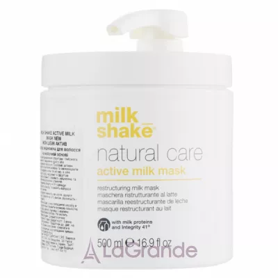 Milk_Shake Natural Care Active Milk Mask       
