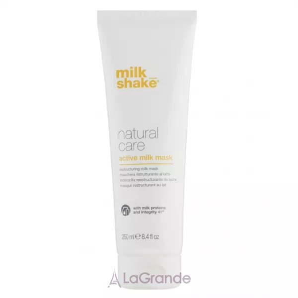 Milk_Shake Natural Care Active Milk Mask ����������� ����� ��� ������� �� �������� �����