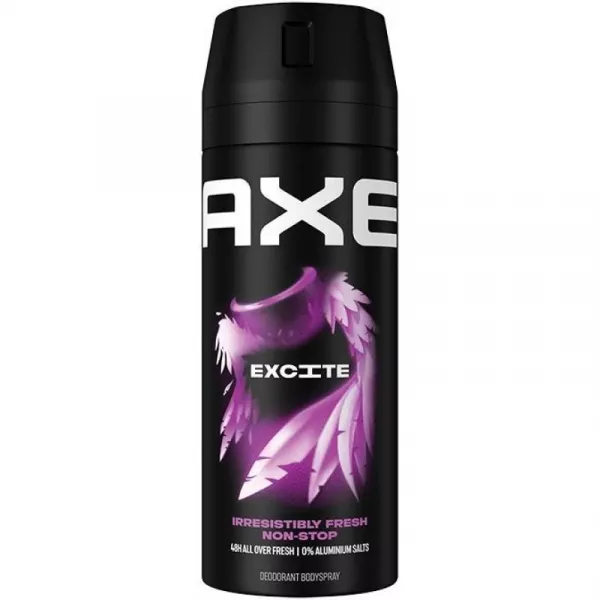 Axe Excite 48H Non Stop Fresh Deodorant Bodyspray ��������������-�������� 