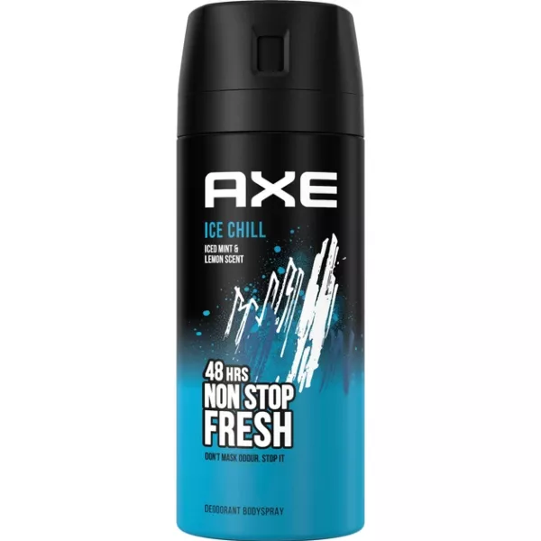 Axe Ice Chill Deodorant Iced Mint & Lemon Scent ��������������-�������� 