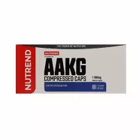 Nutrend AAKG Compressed Caps ������������ AAKG