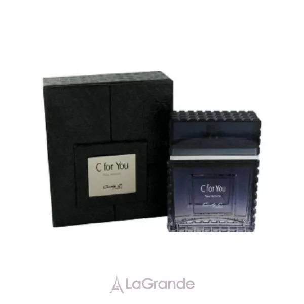 Cindy C. C for You Pour Homme ��������������� ����