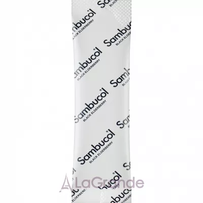 Sambucol Baby Powder Black Elderberry + Vitamin C + Vitamin D    