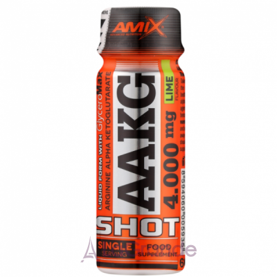 Amix AAKG Shot 4000 mg    