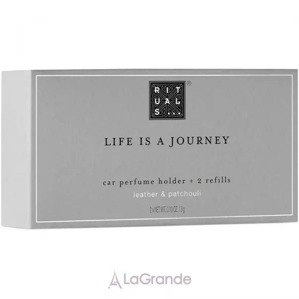 Rituals The Ritual of Homme Life is a Journey ������������ ��� ���� (������ ����) � �������� ����, ���� ����� � �����
