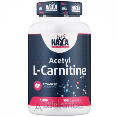 Haya Labs Acetyl L-Carnitine  