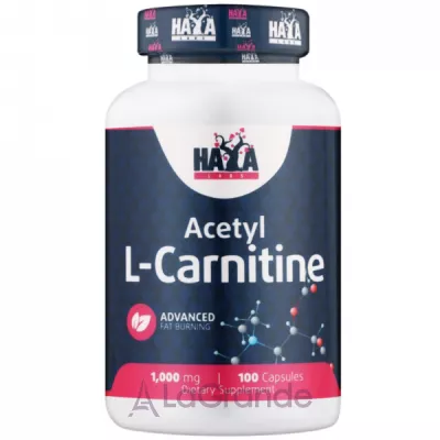 Haya Labs Acetyl L-Carnitine  