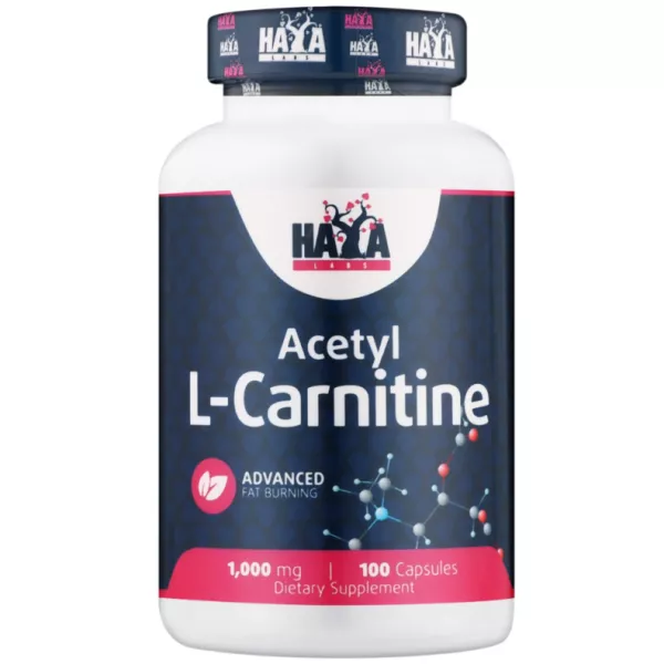 Haya Labs Acetyl L-Carnitine ����������� 