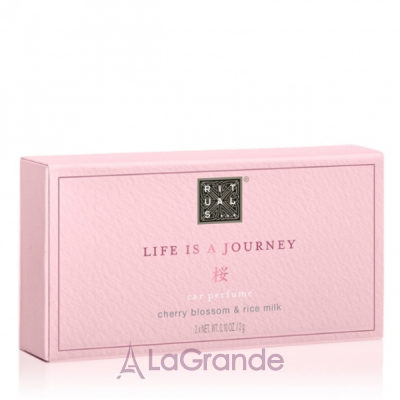 Rituals The Ritual Of Sakura Life is a Journey Car Perfume    ( )       