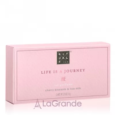 Rituals The Ritual Of Sakura Life is a Journey Car Perfume    ( )       