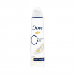 Dove Deodorant Spray 0% Aluminium Salts Original Zink-Komplex 150ml