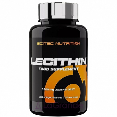 Scitec Nutrition Lecithin 1200 mg   