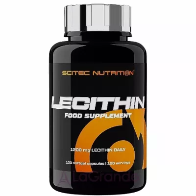 Scitec Nutrition Lecithin 1200 mg   