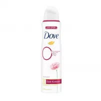 Dove Deodorant Spray 0% Aluminium Salts Zink-Komplex Rose ����������-����� "������ �������", ��� ����� �������