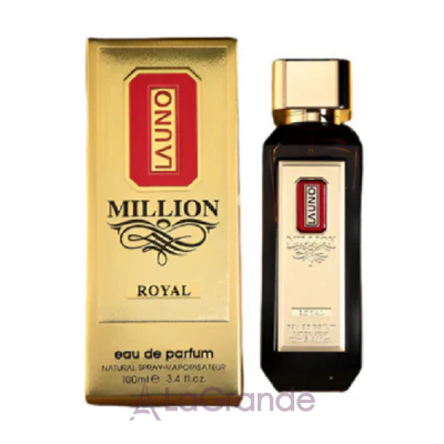 Fragrance World La Uno Million Royal  