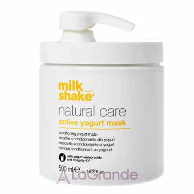Milk_Shake Natural Care Active Yogurt Mask       