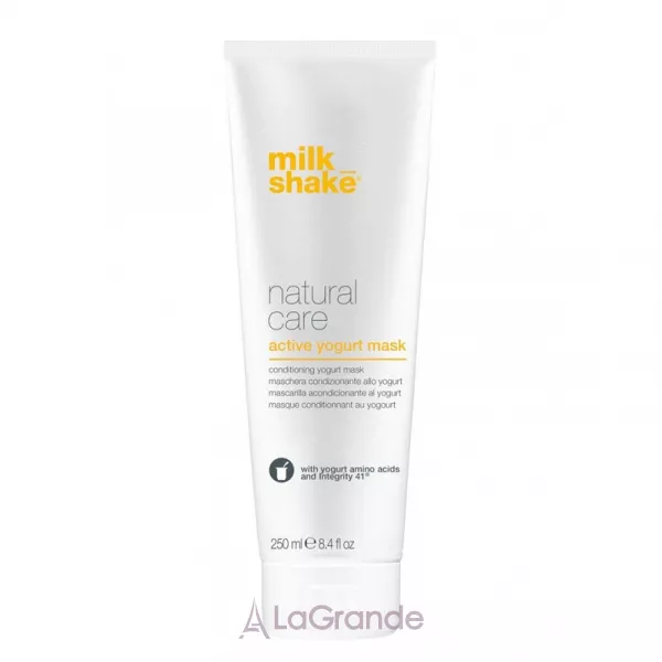 Milk_Shake Natural Care Active Yogurt Mask �������� ����� ��� ������� �� ����� �������