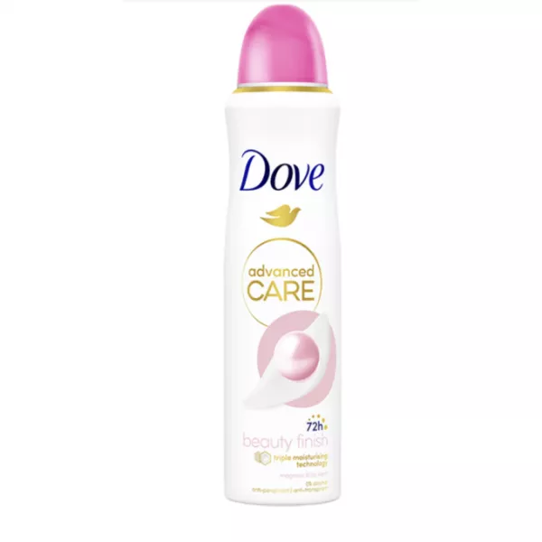 Dove Advanced Care Beauty Finish Magnolia&lilly Deodorant Spray ����������-����� 