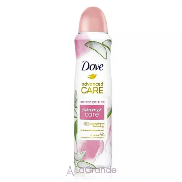 Dove Advanced Care Summer Care Limited Edition Deodorant Spray ����������-������������� 