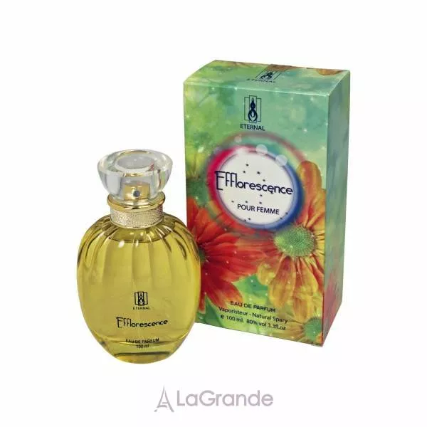 Khalis Perfumes Efflorescence by Eternal ����������� ����