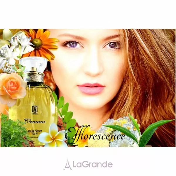 Khalis Perfumes Efflorescence by Eternal ����������� ����